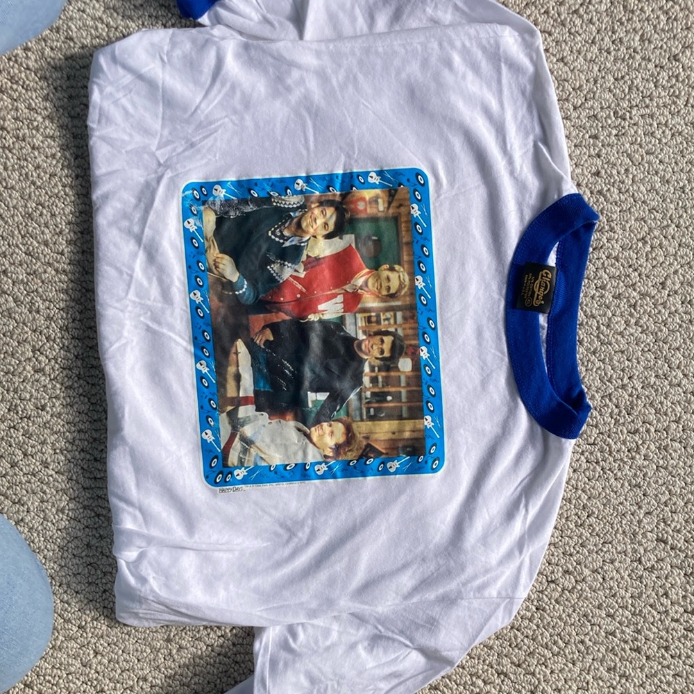 Men’s Happy Days T-Shirt